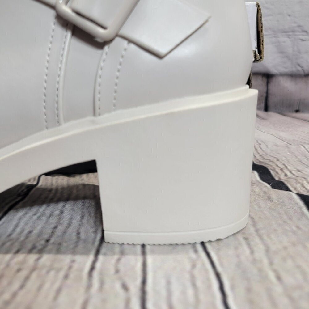 Alfani Women's Chantal Buckle Booties - Picture 4 of 8